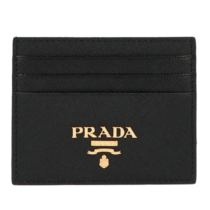 프라다 로고 카드지갑 1MC025 QWA F0002