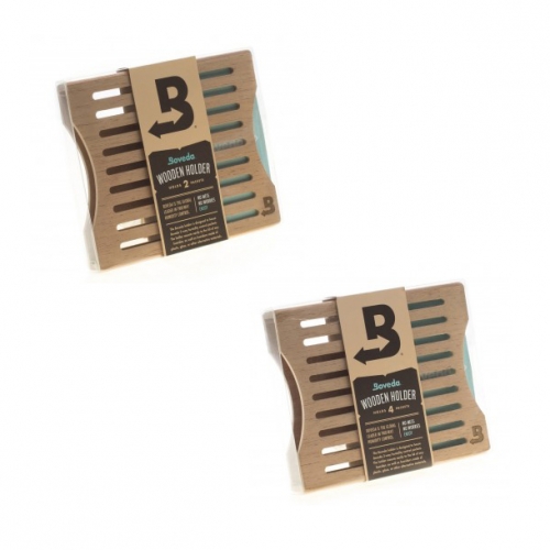 Boveda Wood 홀더