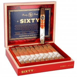 Rocky Patel 식스티 토로