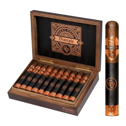 Rocky Patel 디사이플 로부스토