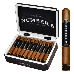 록키 파텔 Number '6' Robusto