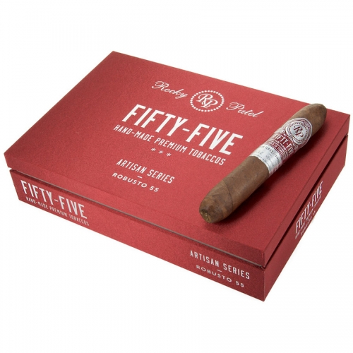 Rocky Patel 피프티 파이브 로부스토