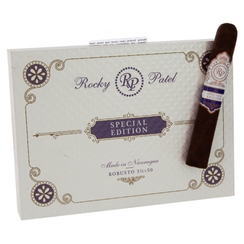 Rocky Patel 스페셜 에디션 로부스토