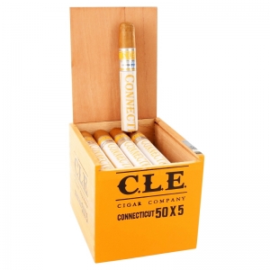 C.L.E. Connecticut Robusto