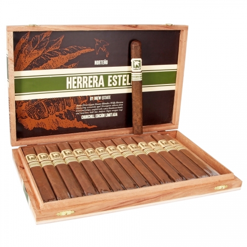 Herrera Esteli 노르테뇨 처칠 한정판