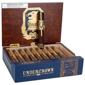 UnderCrown "10" 로부스토