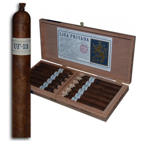 Liga Privada 유니코 세리에 UF-13