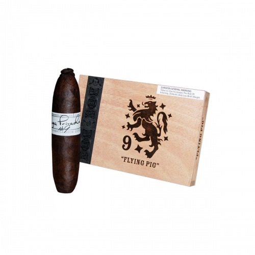 Liga Privada No.9 플라잉 피그