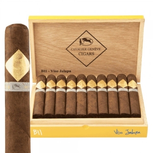 카벨리에 Viso Jalapa Robusto Gorda