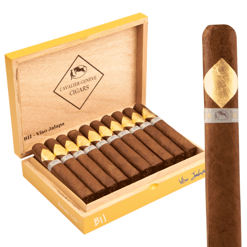 카벨리에 Viso Jalapa Robusto