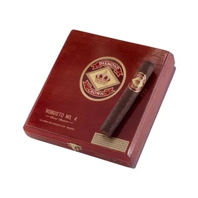 다이아몬드 크라운 Maduro No.4