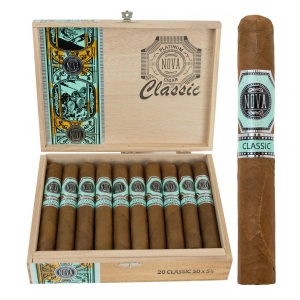 노바 Platinum "Classic" Robusto