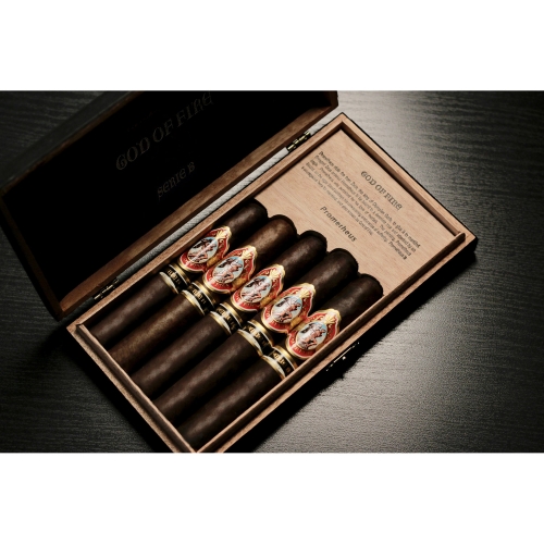 갓 오브 파이어 Serie B Assortment