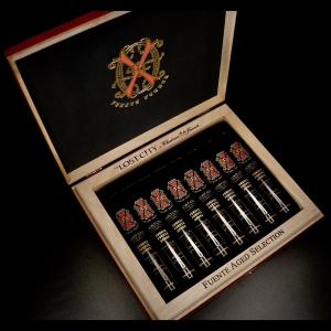 Fuente Aged Selection OPUSX 로스트 시티 더블 로부스토 투보