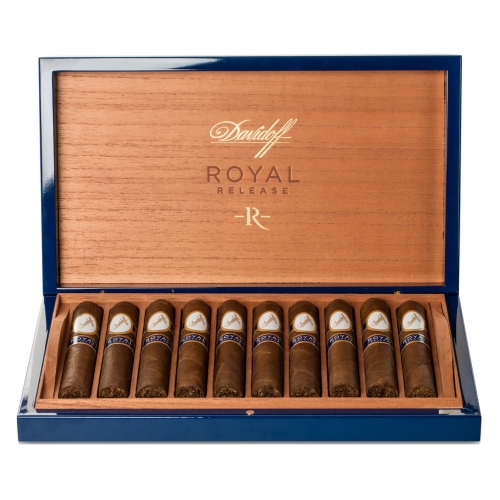 다비도프 Release Royal Robusto