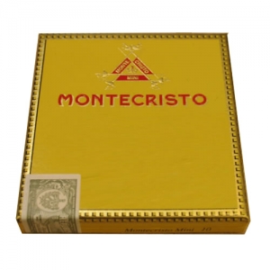 Montecristo 미니 (20개비)