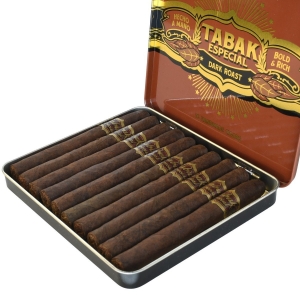 Tabak Especial Oscuro 커피향시가