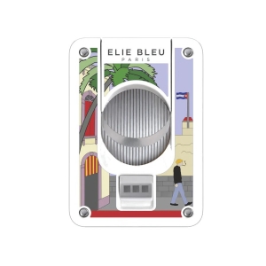 Elie Bleu Casa Cubana 커터