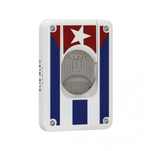 Elie Bleu Cuban Flag 커터