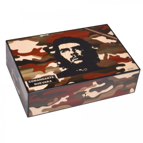 Elie Bleu "CHE Camouflage" 110ct 휴미더