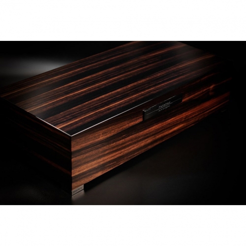 프로메테우스 Plantinum Macassar Ebony Humidor 200ct