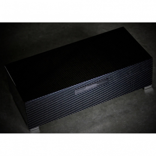 프로메테우스 Plantinum Carbon Fiber Humidor 150ct