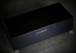 프로메테우스 Plantinum Carbon Fiber Humidor 150ct