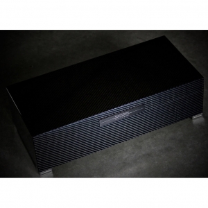 프로메테우스 Plantinum Carbon Fiber Humidor 150ct