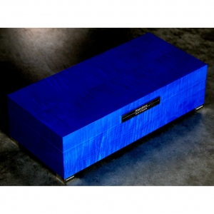 프로메테우스 Plantinum BLUE Humidor 150ct