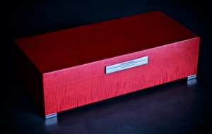 프로메테우스 Plantinum RED Humidor 150ct