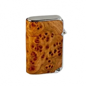 브리자드앤코 'Nano II' Carpathian Burl 라이터