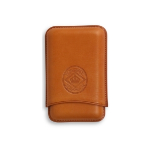 Diamond Crown Robusto Tan Case