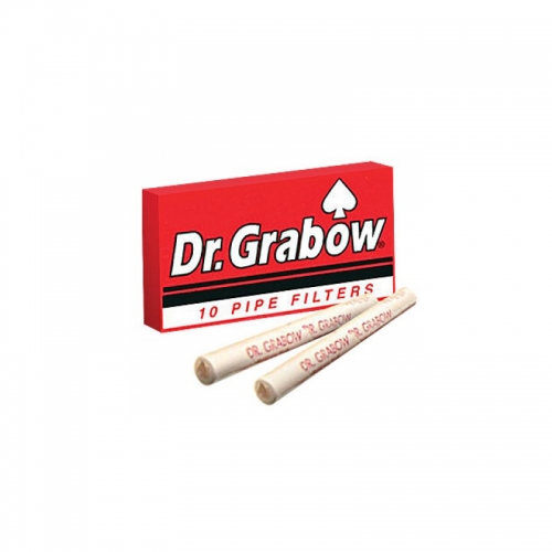 Dr. Grabow 6mm 파이프 필터