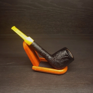 Reum Sand Blast Lovat with Faux Bakelite Pipe