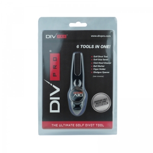 DivPro Golf Tool & 시가 홀더