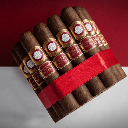 Cavalier Geneve Cigar 도멘루즈 로부스토