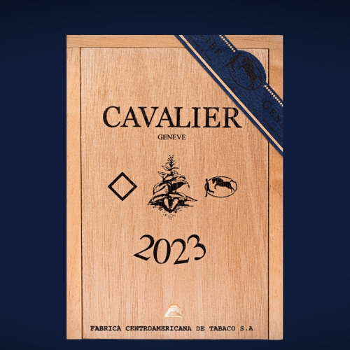 Cavalier Geneve Cigar 한정판 2023
