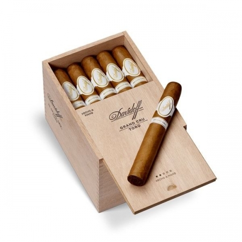 Davidoff 그랑크뤼 토로