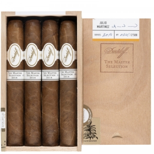 Davidoff 마스터 셀렉션 2012 한정판