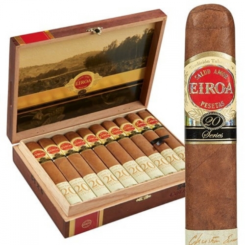 C.L.E. Eiroa the 1st 20years Corolado Toro