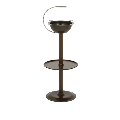 스팅키 Floor Standing Stainless Ashtray 2