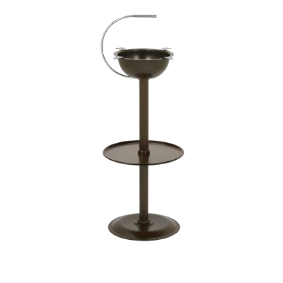 스팅키 Floor Standing Stainless Ashtray 2