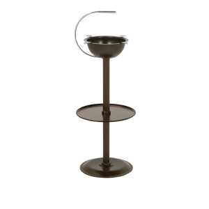 스팅키 Floor Standing Stainless Ashtray 2