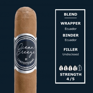 Lampert Cigars 오션 브리즈 로부스토 그란데