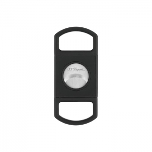 S.T 듀퐁 Matte Black 더블 블레이드 커터