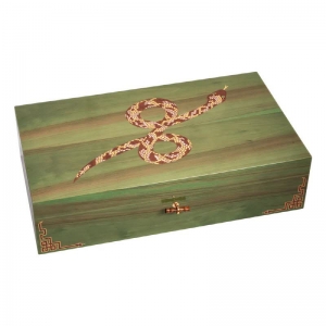 Elie Bleu "Snake" 250ct 휴미더