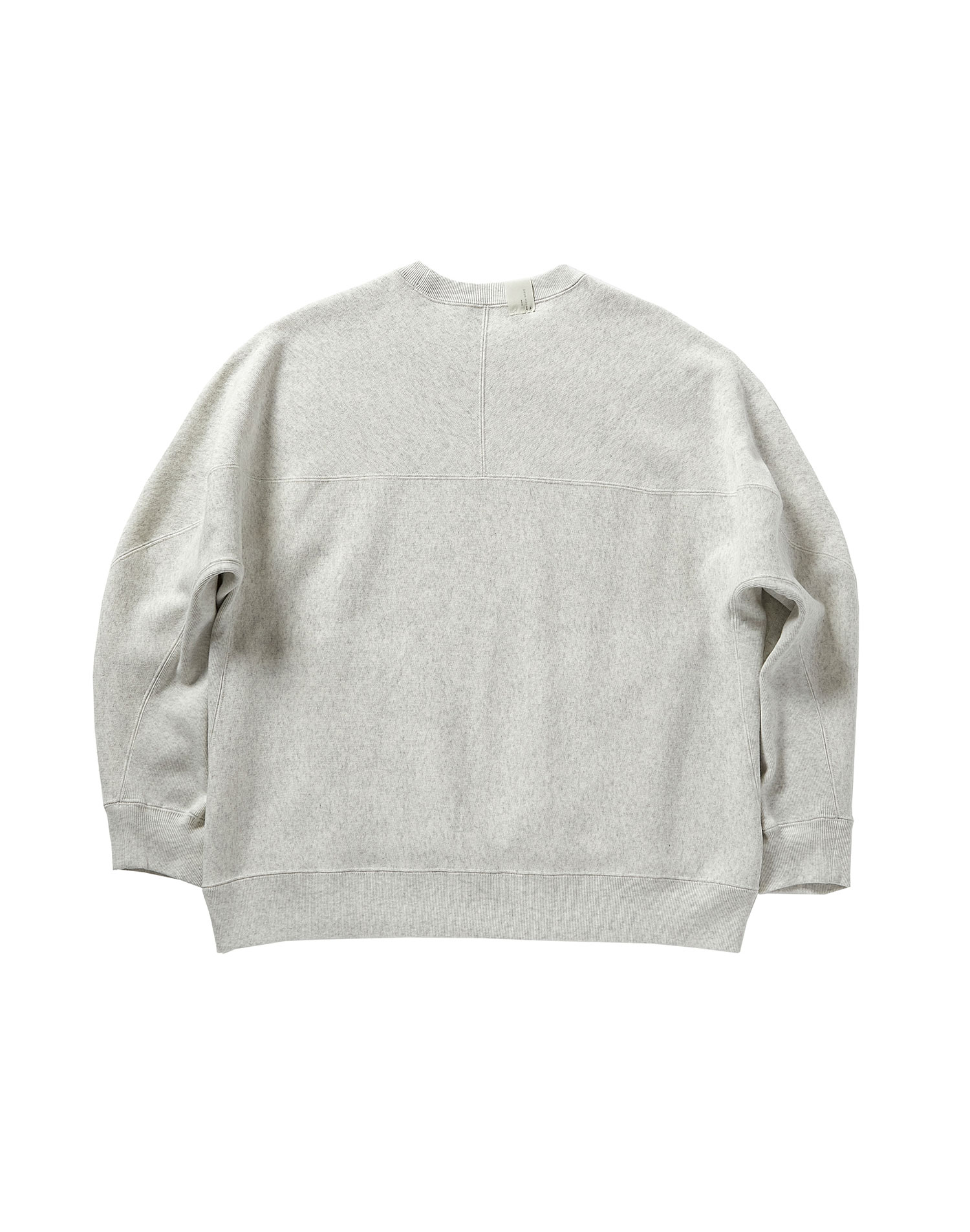 Champion X N.Hoolywood] 11.5oz Reverse Weave® 스웨트셔츠 (CREAM