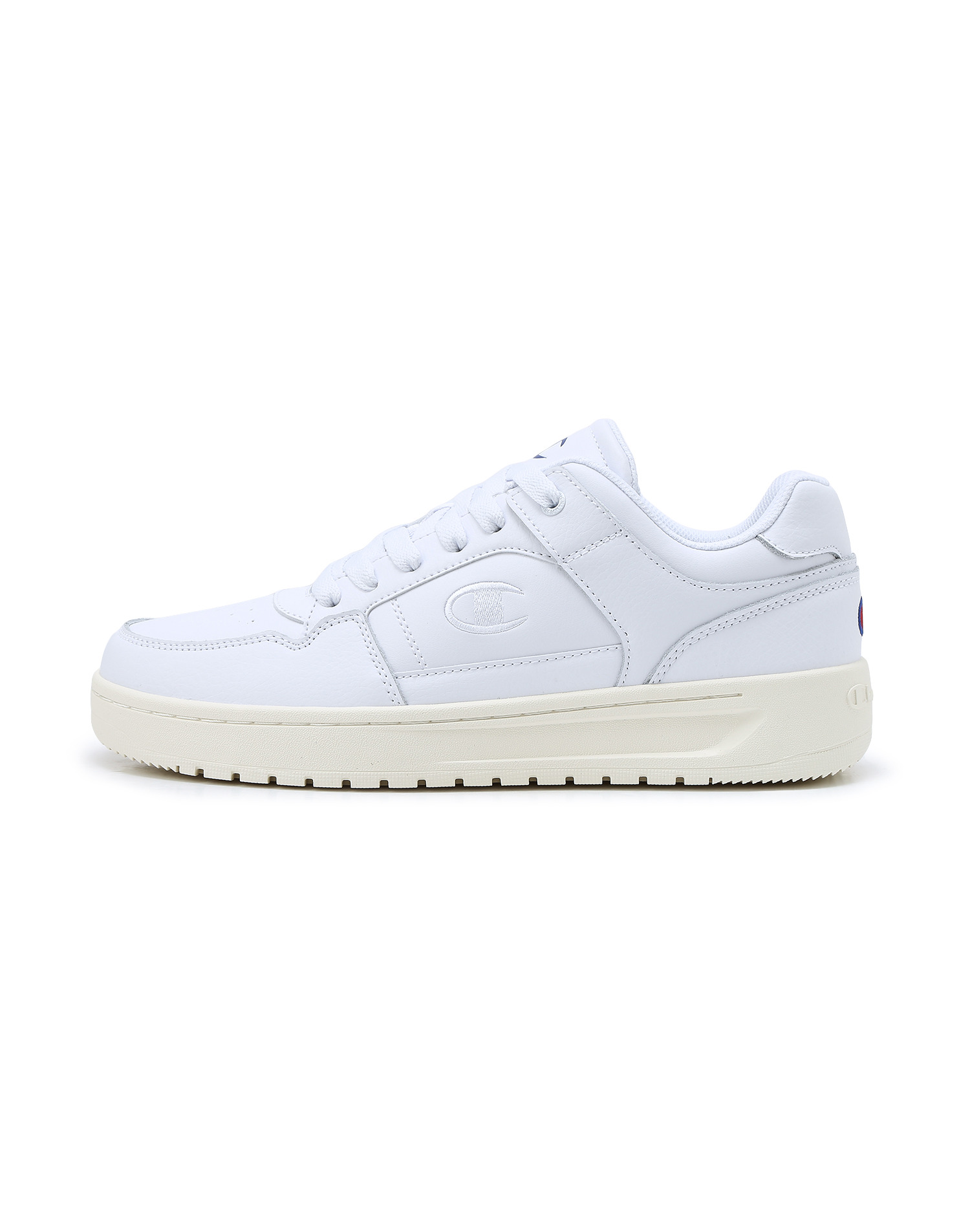 [US] 남성 Drome Court Sneakers (WHITE)