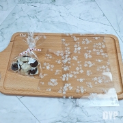 opp 꽃 비닐 봉투(소,중,대) 50장//100장