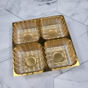 4구 초콜릿 내피 /4구 초콜릿 몰드(50개)